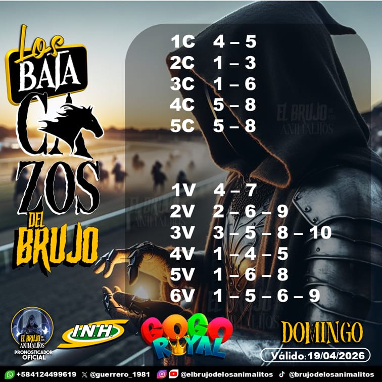 El Brujo De Los Animalitos (18+) tweet media