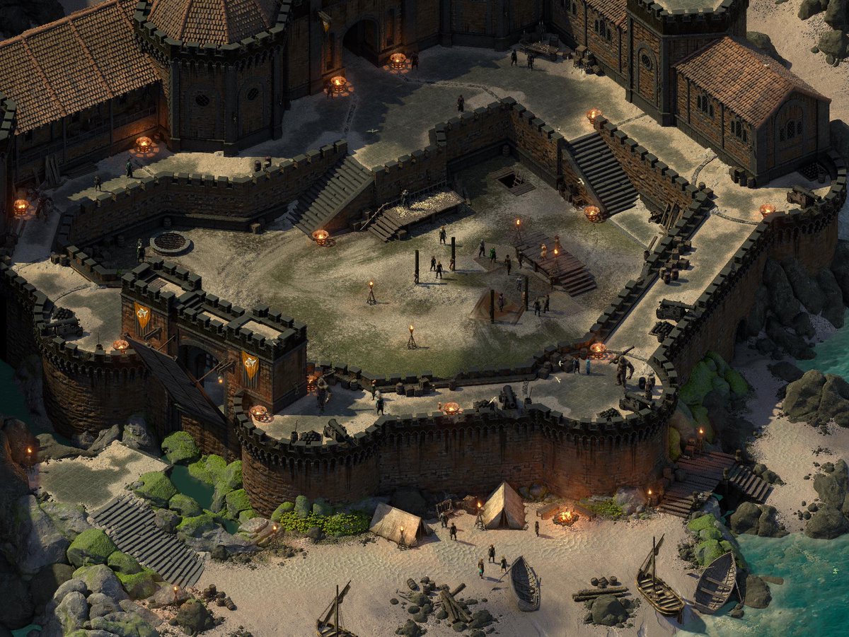 Pre-Rendered Backgrounds Aesthetics tweet media