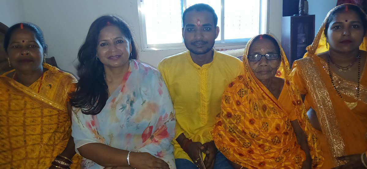 Shalini Mishra tweet media