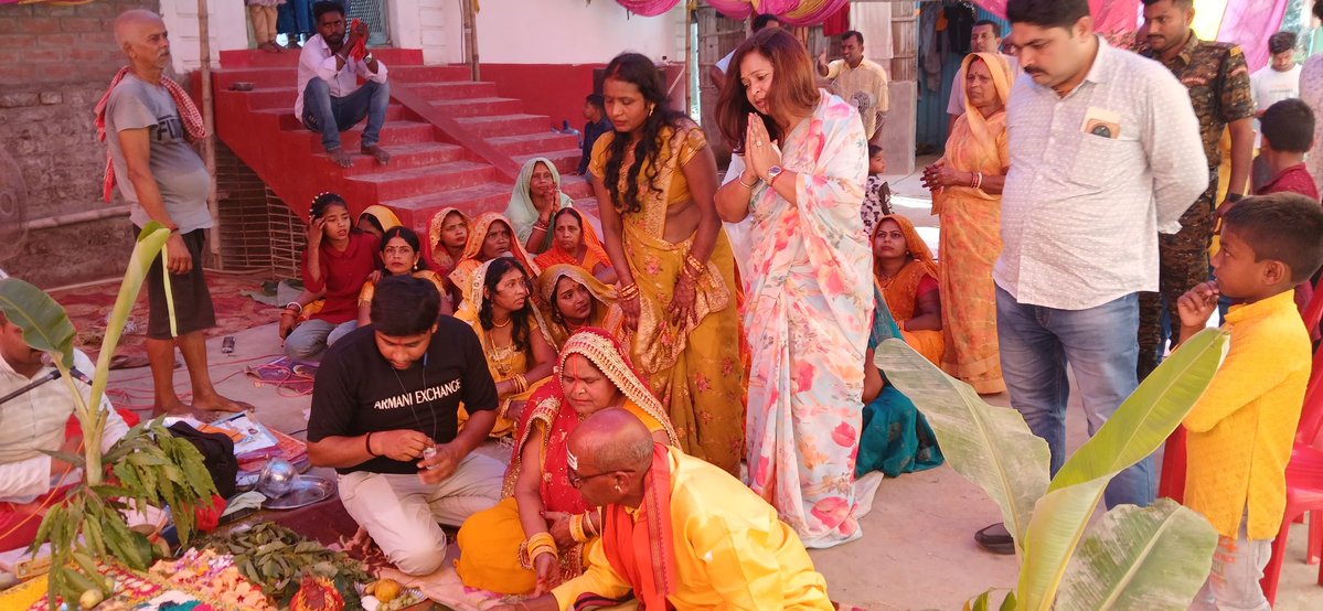 Shalini Mishra tweet media