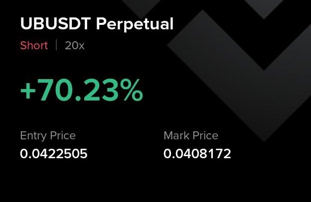 Kriptoburaks's tweet photo. İşlem-2 ✅

Dün aldığımız 2. İşlemde Tp oldu💸💸

#Btc #Ub https://t.co/kgJdJWtaNl