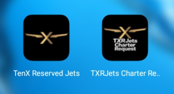 tenxreservedjet's tweet image. Two powerful apps. One aviation ecosystem. ✈️
TenX Reserved Jets App &amp;amp; TXRJets Charter Request

App now live.  Finance app coming soon.

Download:
tenxreservedjets.online/main_app
__
tenxreservedjets.online/booking_app

#TenXReservedJets #PrivateAviation #PrivateJet #AviationTechnology #JetCharter