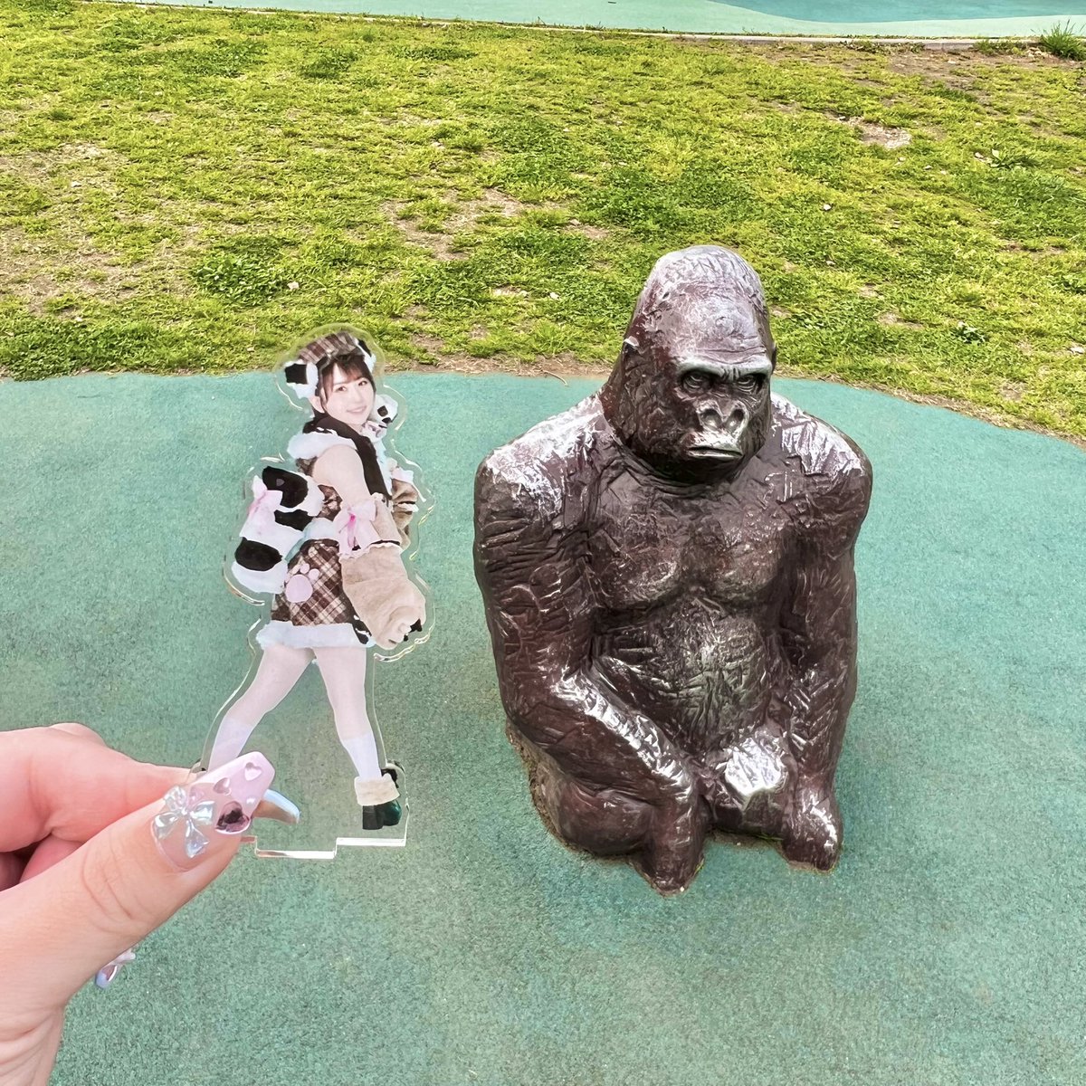 すみれ tweet media