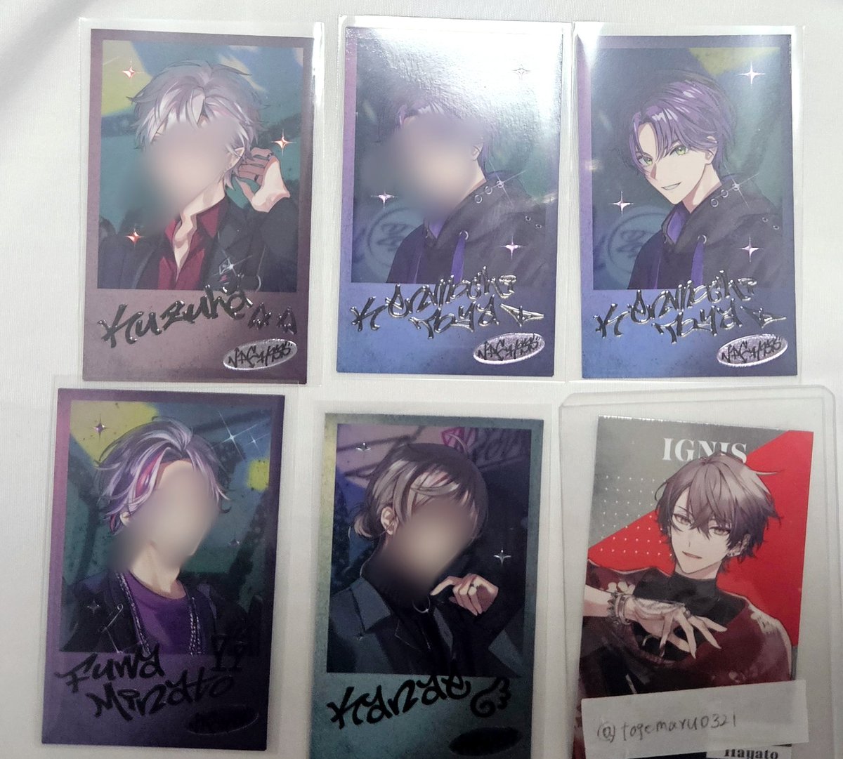 おもち＠リトリン必読 tweet media