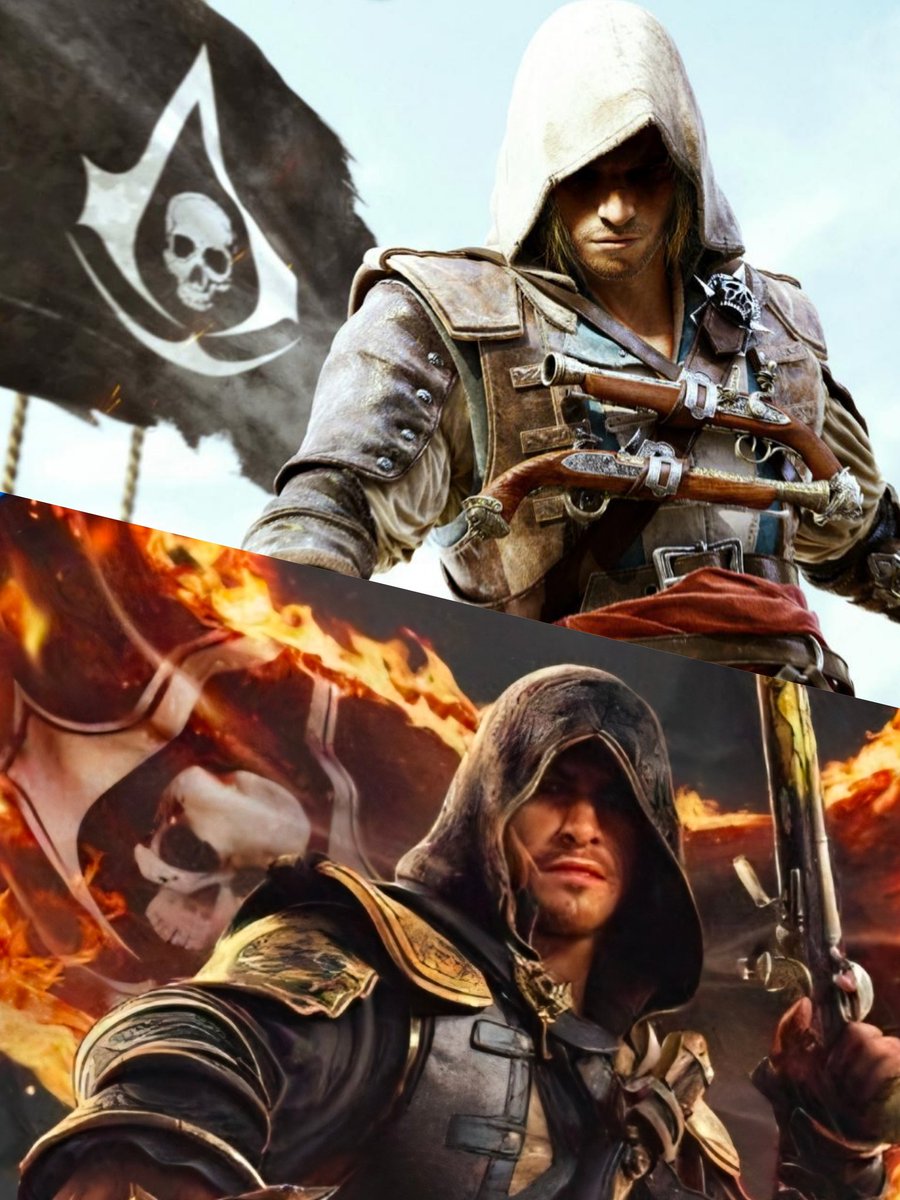 Assassin's Creed News 🏴‍☠️ tweet media
