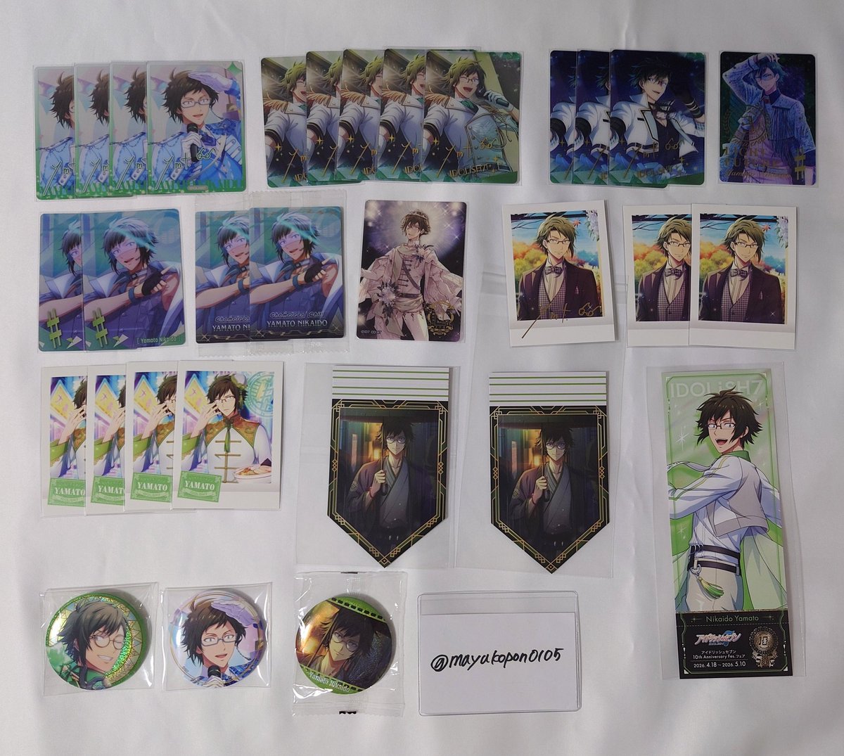 繭子＊。 tweet media