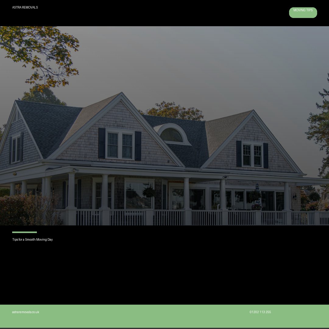 Astraremoval's tweet image. Preparation is key for a smooth moving day! Start by decluttering, packing essentials first, and labeling boxes clearly. Don't forget to double-check your list for items like keys and important documents. Stay organized and breathe easy!

#MovingDay #AstraRemovals #MovingTips