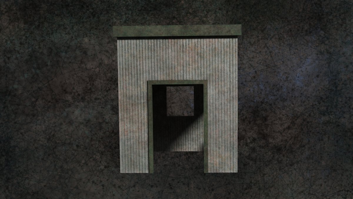 avptankpowerjc's tweet image. Render - Guard Booth Series Security Check Point G1 - N1-3.#cycles,#b3d;#blender;#guard;#check;#point;#booth;#building;#security;#build;#metal;#unity;#props.