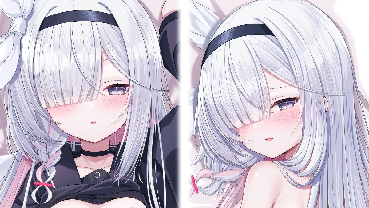 🤍プラナちゃん抱き枕🤍
BOOTHへのリンクはスレッドへ!▼ 