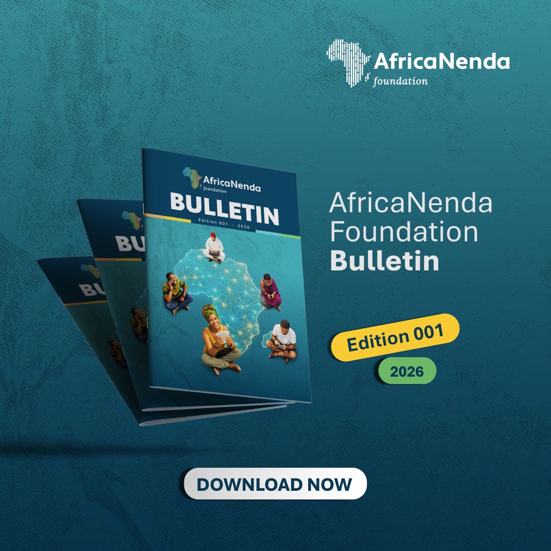 AfricaNenda Foundation tweet media
