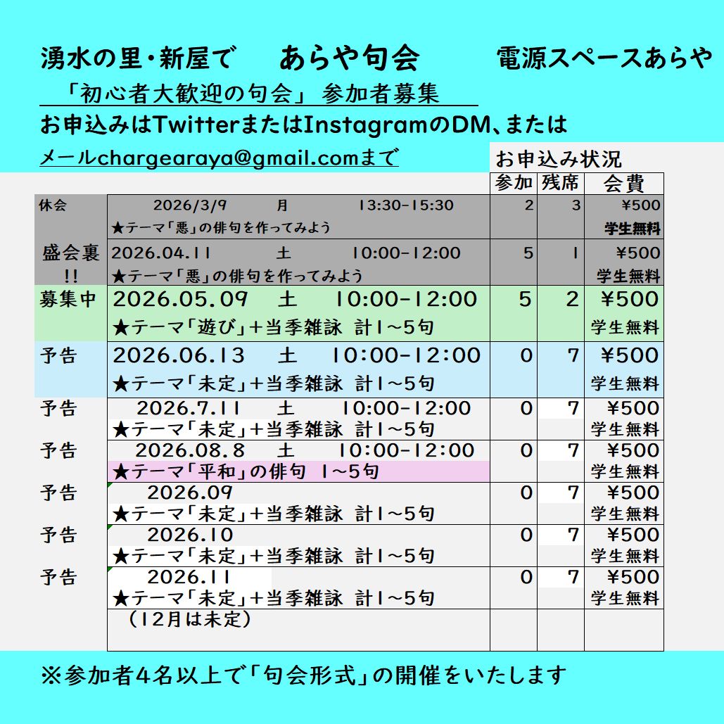 電源スペースあらや 秋田市新屋日吉町 byタリコ tweet media