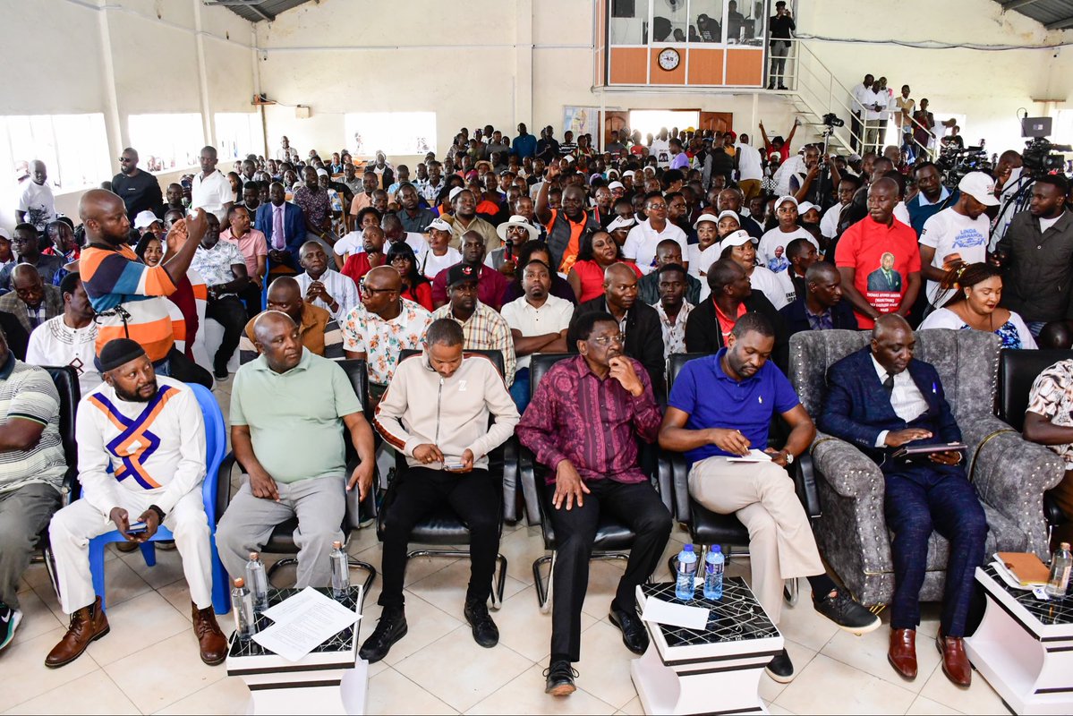 Hillary's first son tweet media