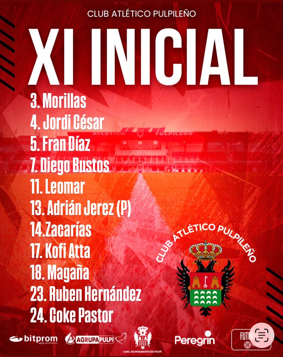 Club Atco Pulpileño tweet media