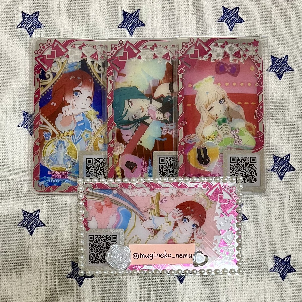 むぎねこ tweet media