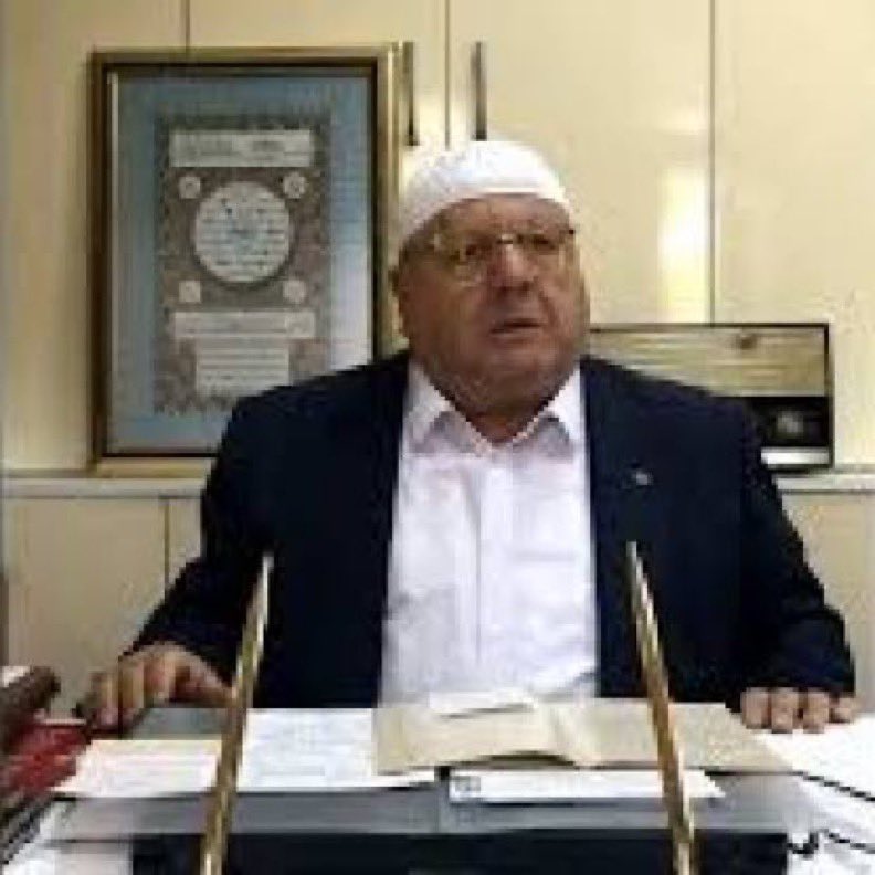 Yeni Ulak tweet media