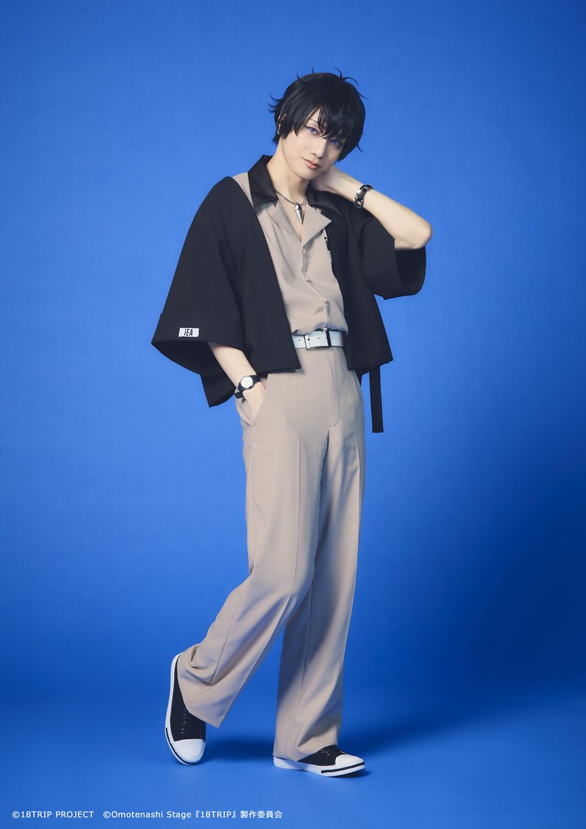 Omotenashi Stage『18TRIP』(おもステ) tweet media