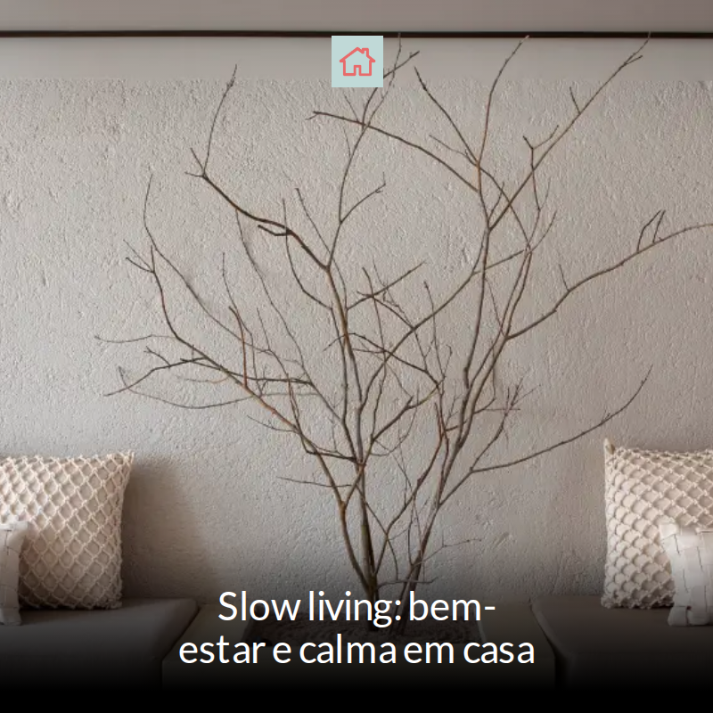 casacombr's tweet image. 🏡✨ Slow living: um convite à desaceleração e ao bem-estar no lar! Descubra como criar um refúgio de paz com a paleta de cores suaves e o uso de materiais naturais. Sua casa pode se tornar um oásis de tranquilidade! #SlowLiving #Decoração... mrf.lu/H8Sh
