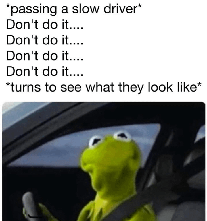 theshitposthero's tweet image. Can't help it  #shitpost #dankmemes #memes