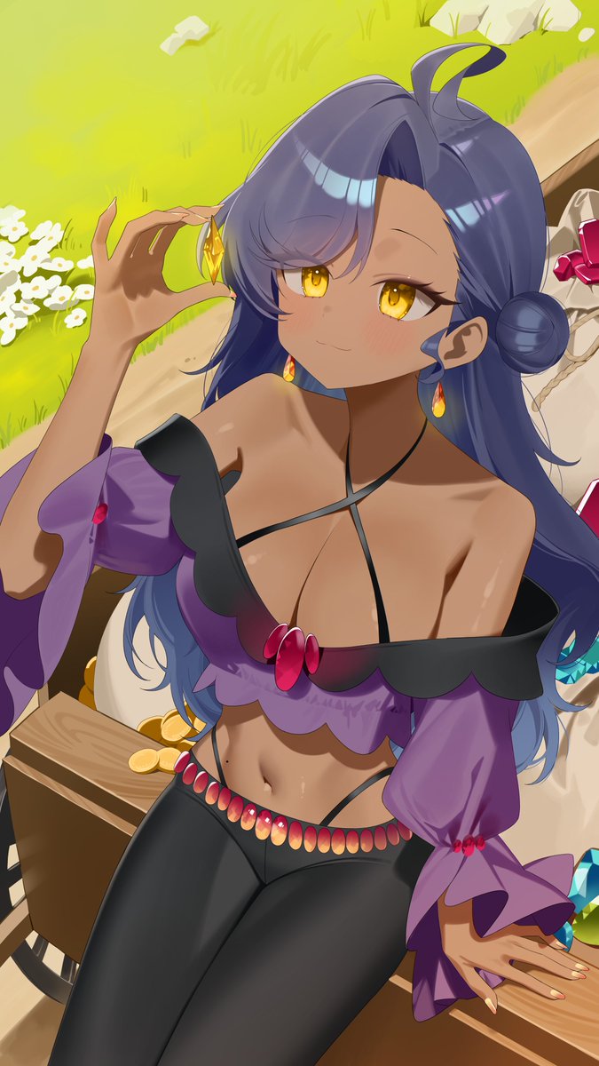 leavv716's tweet image. #VGenComm
Thank you for the request!❤️