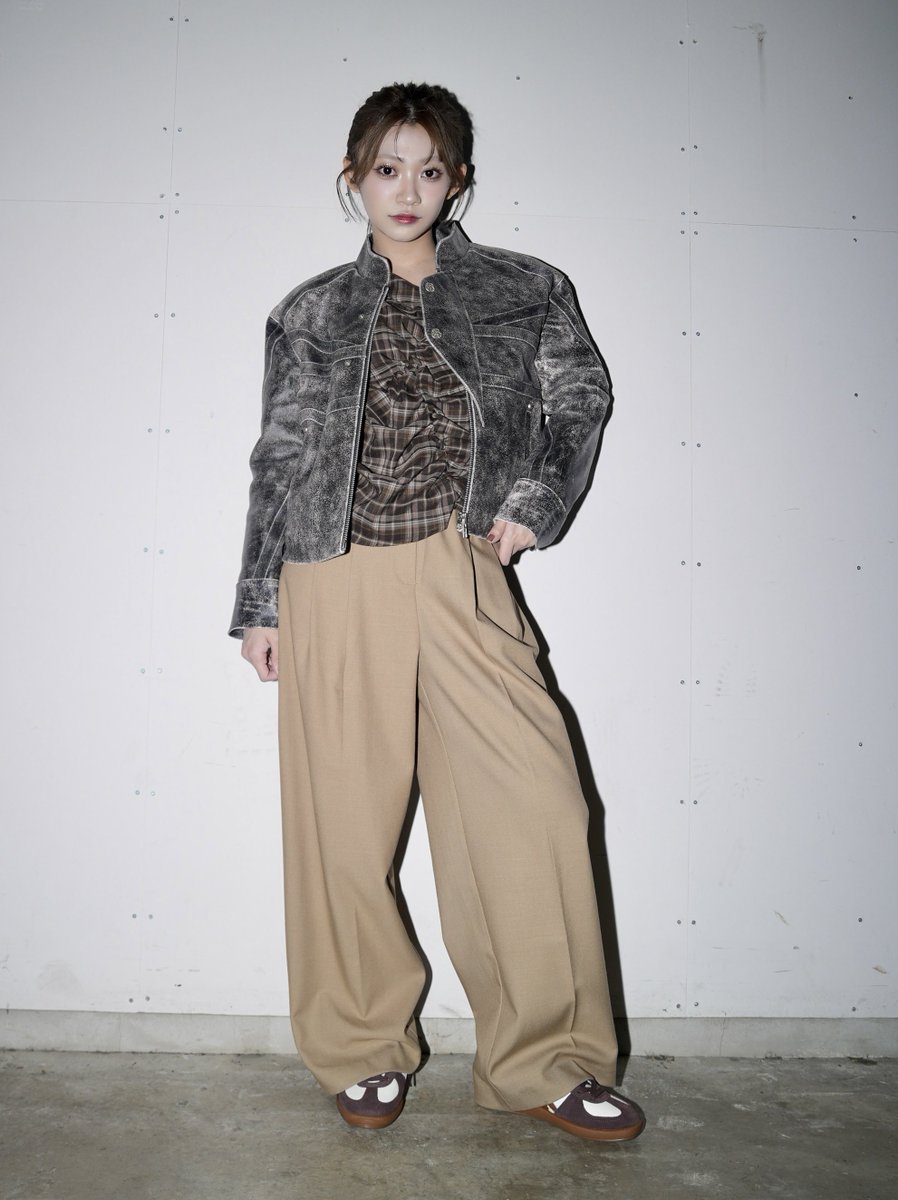 🫧💚板倉可奈 ランウェイ💚🫧 4/19(日) 『JJ50th Anniversary Fest