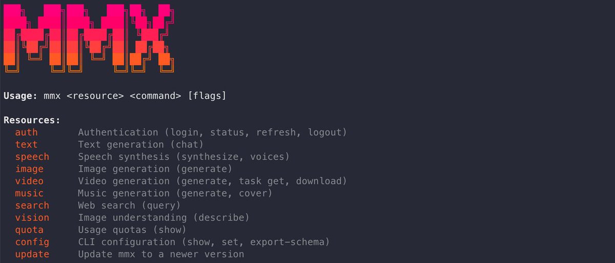 CLIhub's tweet image. MiniMax-cli v1.0.11 dropped! 🚀 We killed a shell injection flaw, fixed TTS subtitles, &amp;amp; squashed bugs. Huge shoutout to @draix &amp;amp; @NianJiuZst for their first PRs! #CLI #DevTools #OpenSource 💾 ift.tt/e8R2Yqm
