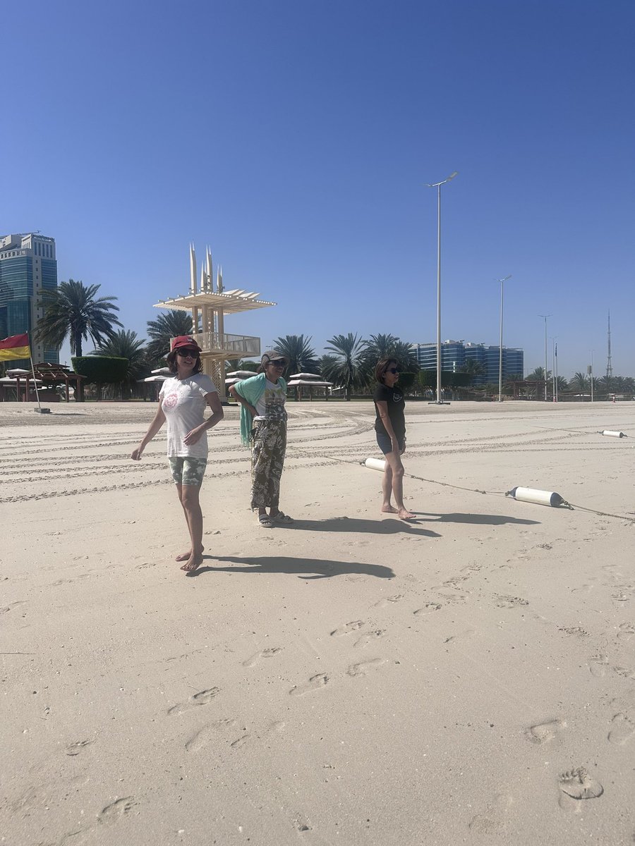 BisdakV's tweet image. Our little Bisdak family.

Unwinding finally!

#beach #family #AbuDhabi #weekend #love