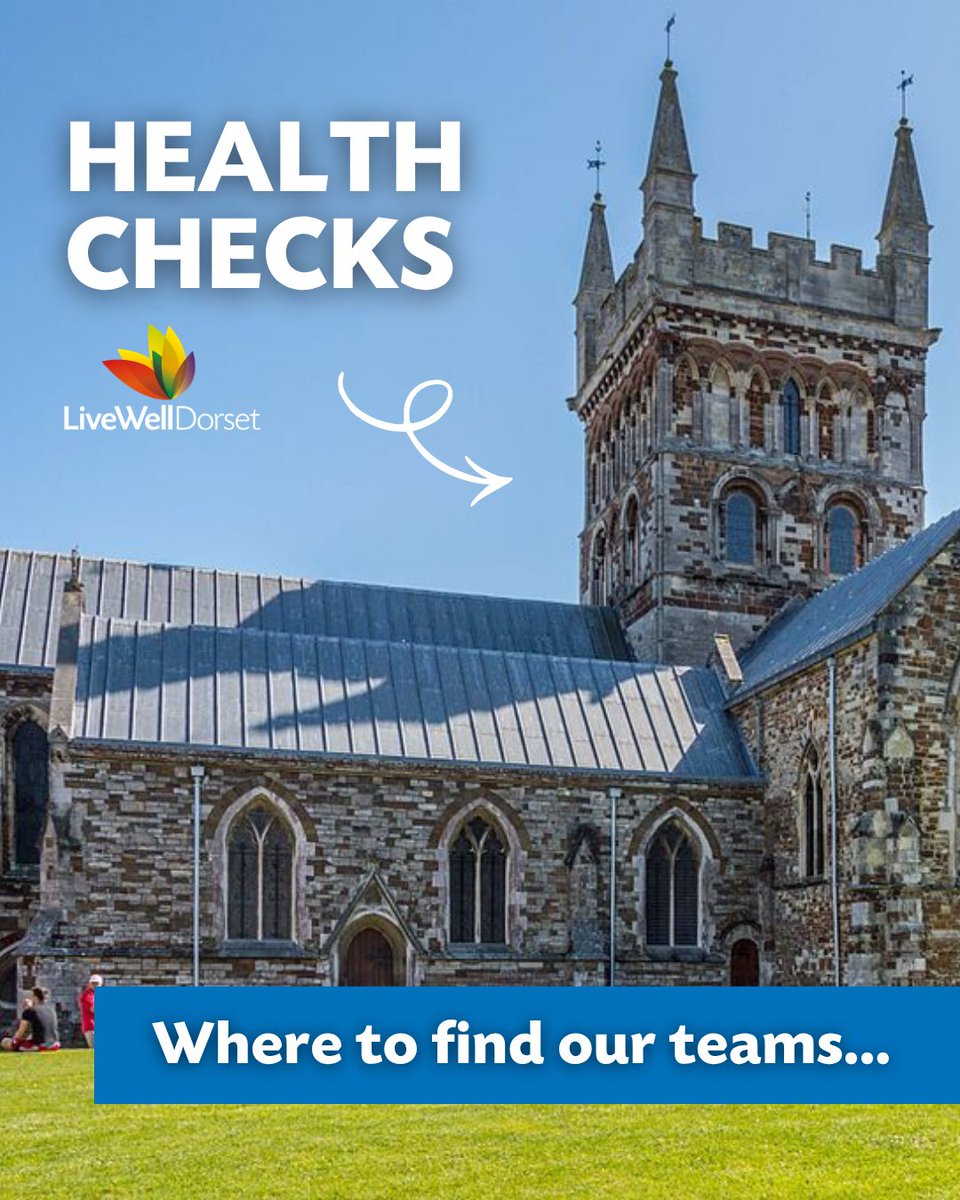 LiveWell Dorset tweet media