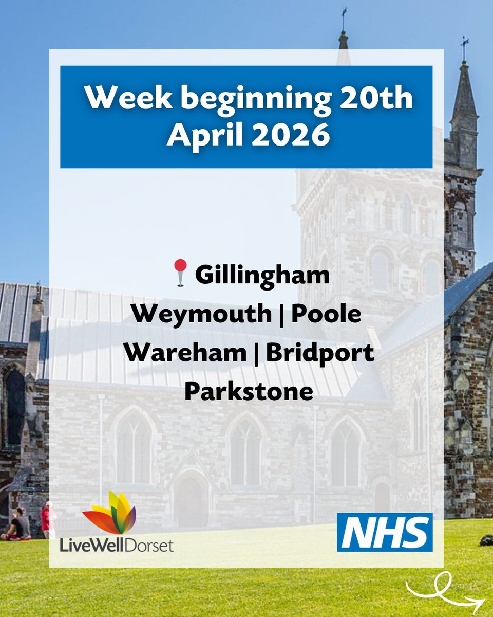 LiveWell Dorset tweet media