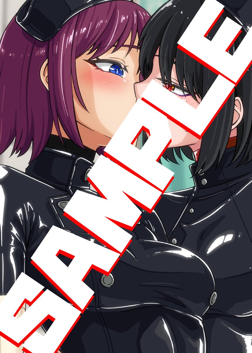 LATEX WEAR GREEN DL版/にゃんこの目 
昨年末の冬コミで頒布したイラスト集に加筆差分とカラーバリエーションを加えたDL版が販売開始となりましたヽ(='▽`=)ノ
すでに冊子版をお買い上げいただいた方もきっと満足頂ける内容となっておりますので、よろしければ!
https://t.co/LVEuFz3VyF
 #DLsite 