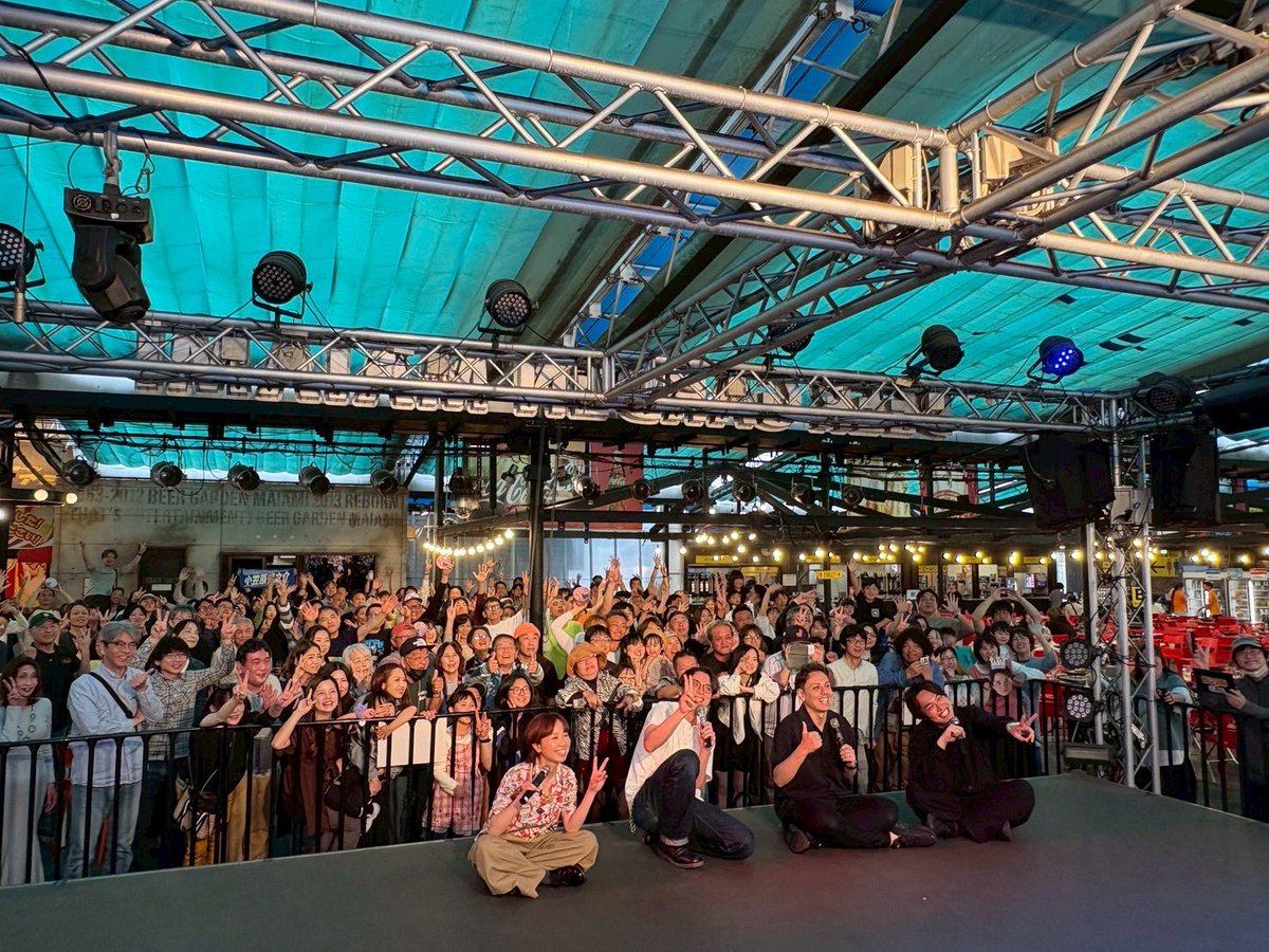 大前りょうすけ tweet media