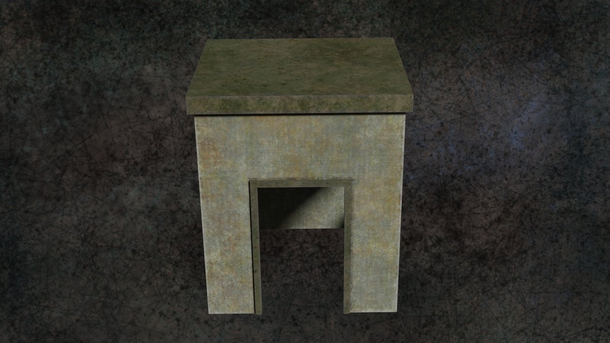 avptankpowerjc's tweet image. Render/Wire- Guard Booth Series Security Check Point G1 - N1-3.#cycles,#b3d;#blender;#guard;#check;#point;#booth;#building;#security;#build;#metal;#unity;#props.