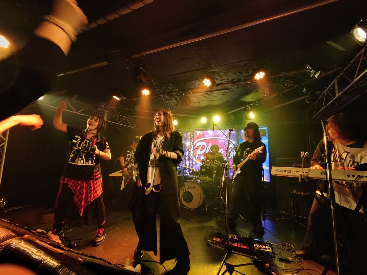 Yoshiyaは出戻りギター🎸俺ノ妹の裏方🅿️として動画編集中📹️ tweet media