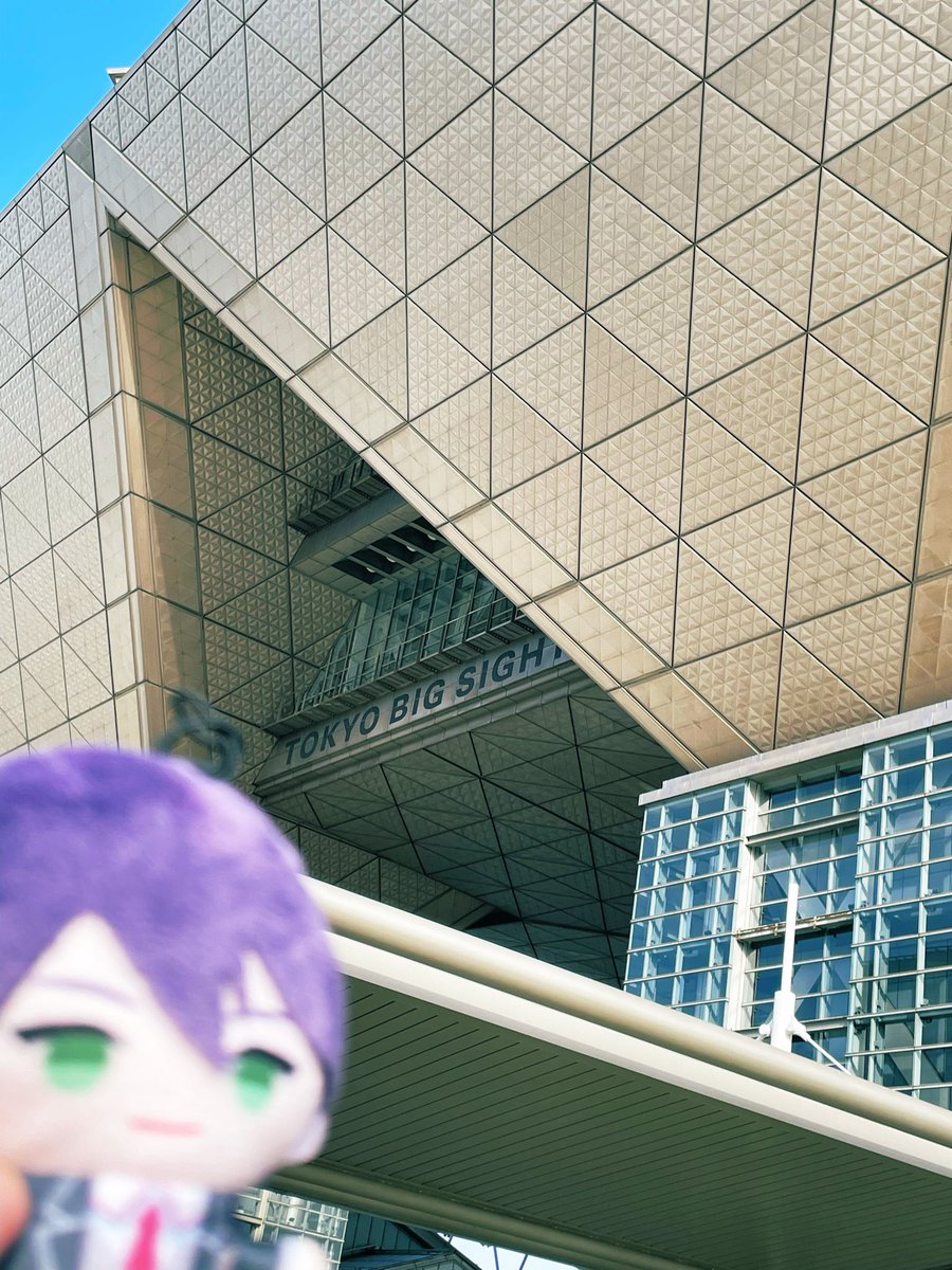 Tokinosub's tweet photo. にじそ楽しかった〜！！！！！
せいちゃんお疲れ様〜👏👏

地元帰ります♪ https://t.co/MviFwAKYs0