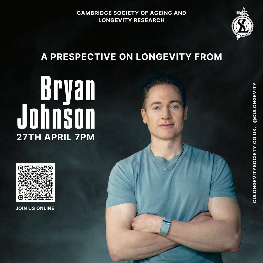 Cambridge Society of Ageing & Longevity Research tweet media