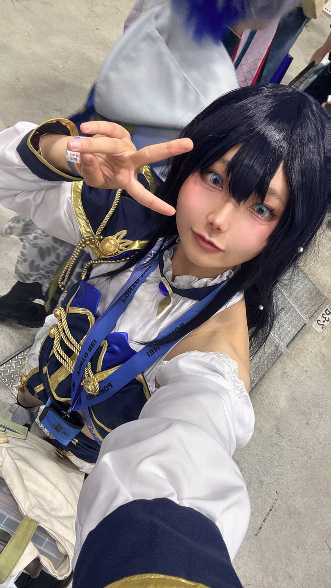 ルナ tweet media