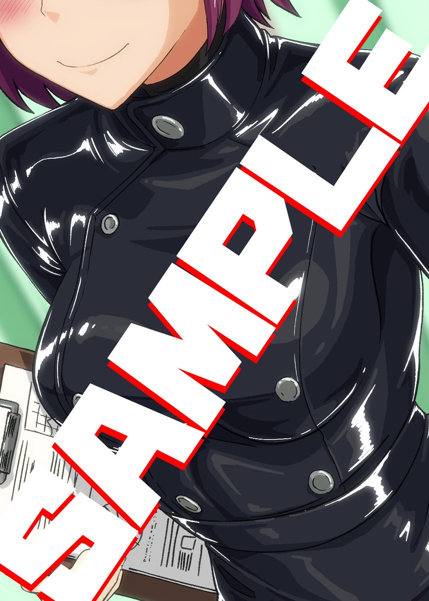 LATEX WEAR GREEN DL版/にゃんこの目 
昨年末の冬コミで頒布したイラスト集に加筆差分とカラーバリエーションを加えたDL版が販売開始となりましたヽ(='▽`=)ノ
すでに冊子版をお買い上げいただいた方もきっと満足頂ける内容となっておりますので、よろしければ!
https://t.co/LVEuFz3VyF
 #DLsite 