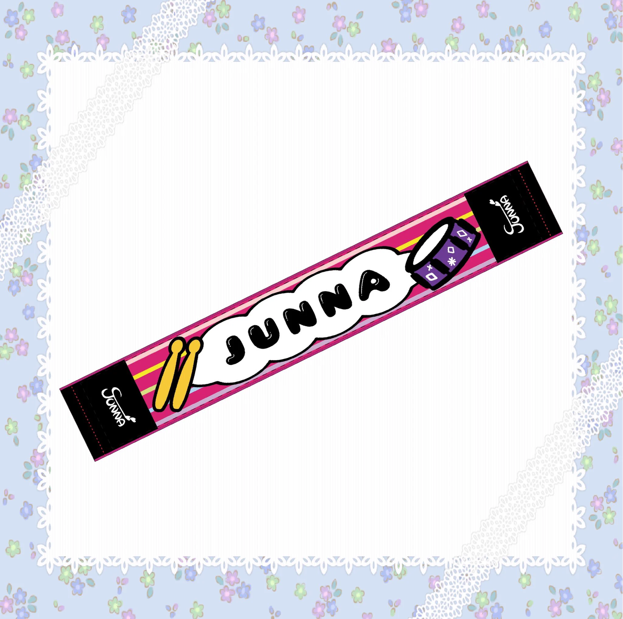 JUNNA on X: 