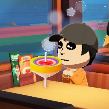 NABIC0RP's tweet photo. my .#kevinspencer mii. #kstwt #kevinspencertwt whatever. hashtag firebomb walmart https://t.co/yGUr2FNTbC