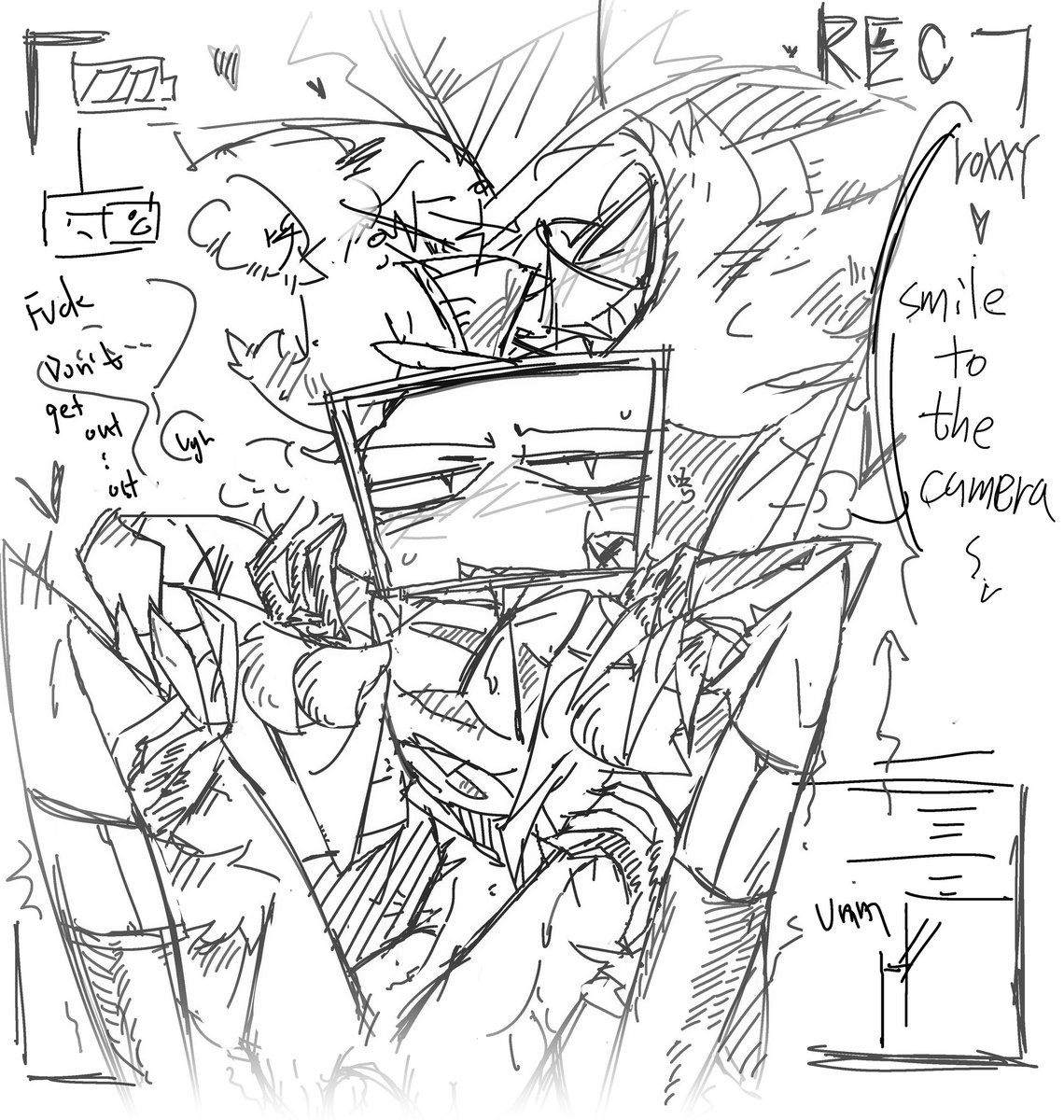 HEAVENSAYS tweet media