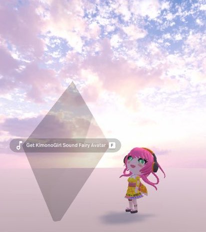 mizuburo206's tweet image. KimonoGirl音の妖精ちゃん3Dファンアートを作成中👘🎶

Spatial用アバターが使えるようになるワールド＆仕組みを作りました🙌
（ミスってなければw）

今日はここまで〜☺️✨

#blender #unity