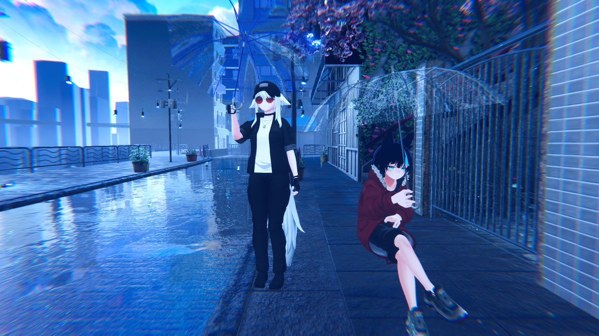 カナメ アルカ@VRC tweet media
