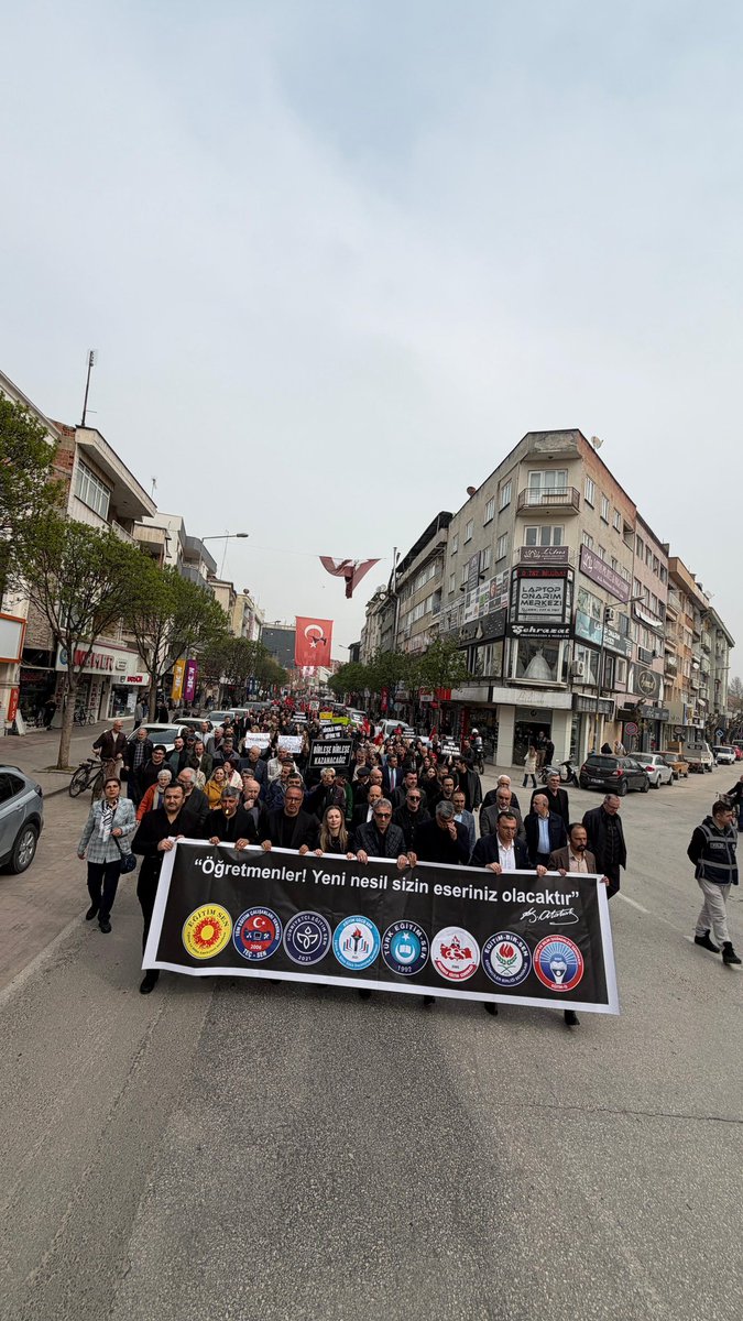 İNEGÖL AES tweet media