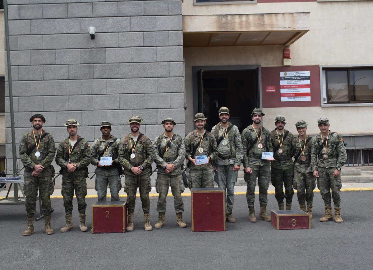 Mando de Canarias tweet media