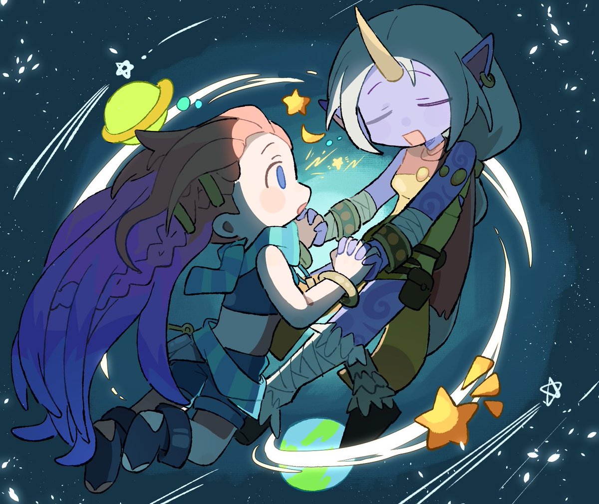 ゆたんぽ tweet media