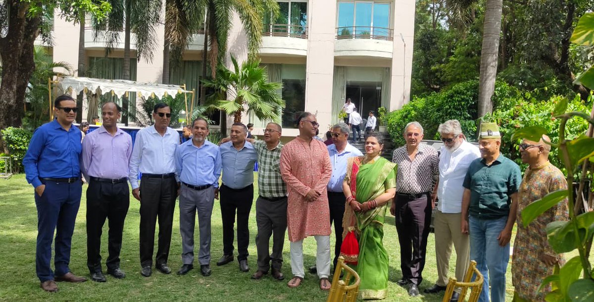 Col Ajay Kothiyal, KC, SC, VSM (Retd.) tweet media