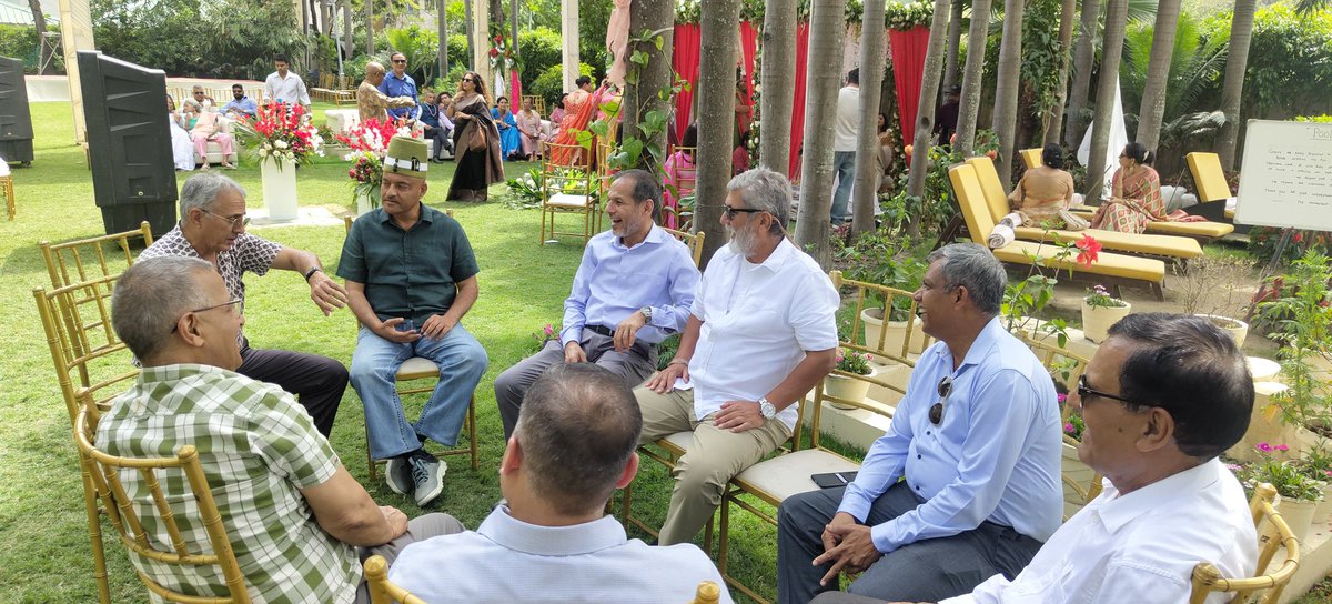 Col Ajay Kothiyal, KC, SC, VSM (Retd.) tweet media