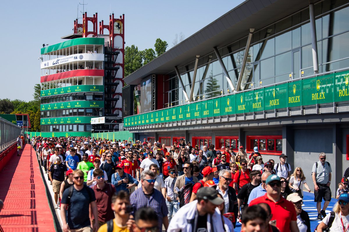 FIA World Endurance Championship tweet media