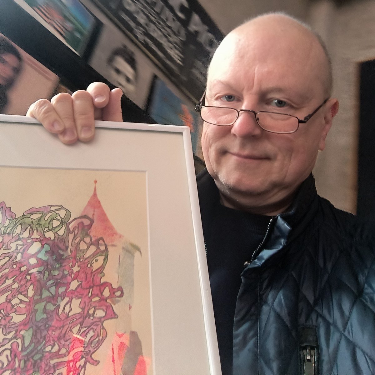 spassportraet's tweet image. ZEICHNEN UND MALEN MIT ALEXANDER AMELKIN (Termine: 19.04., 17.05., 24.05., 14.06., 28.06.2026: 14:00 bis 17:00 Uhr) Besondere Zeichnen- und Malen-Reihe amelkin.de/kunst.pdf vintagewelt.net blutenburg.livejournal.com/4669.html #art #Kunst #Amelkin #stadtteilkultur2411 #masterclass