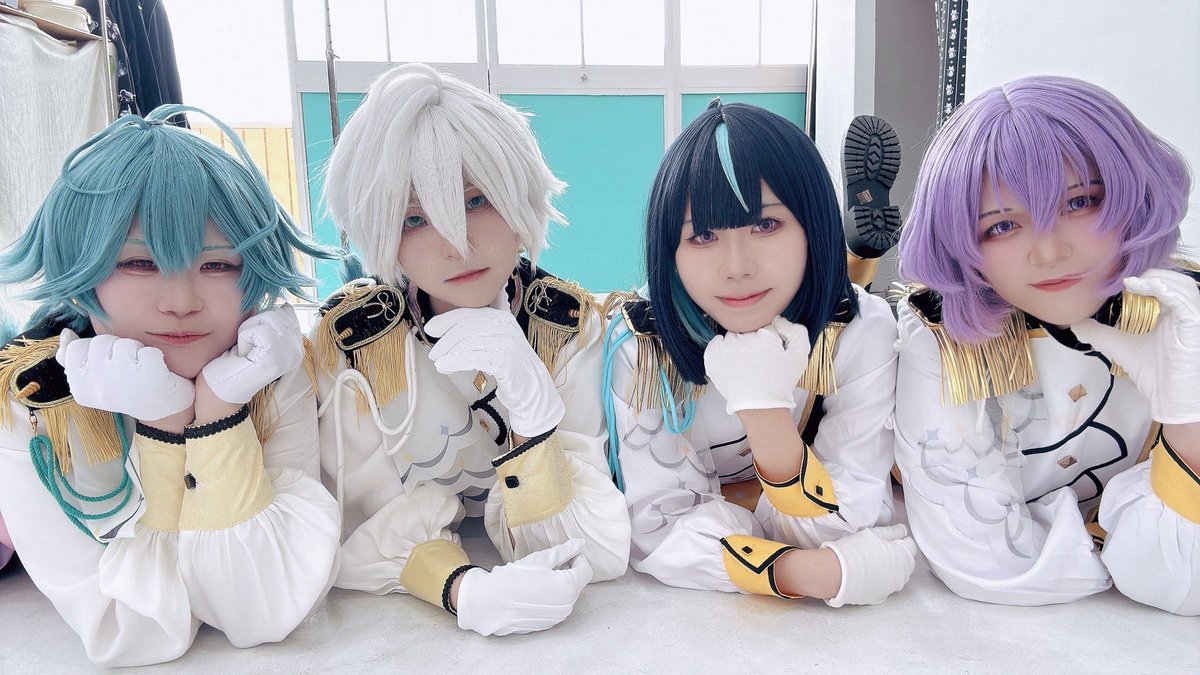 よもぎ tweet media