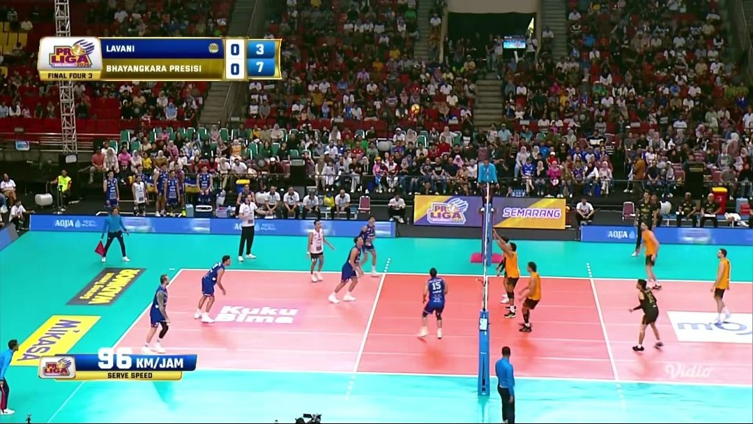 Indonesia Volleyball tweet media
